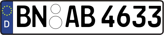 BN-AB4633