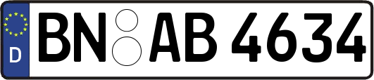 BN-AB4634