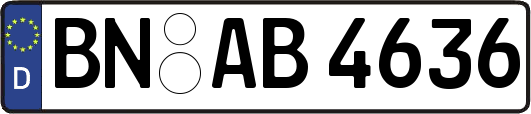 BN-AB4636
