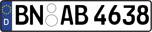 BN-AB4638