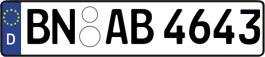 BN-AB4643
