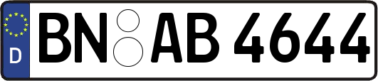 BN-AB4644