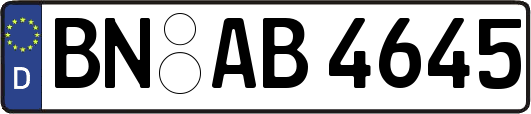 BN-AB4645