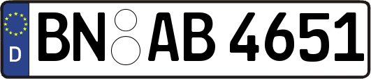 BN-AB4651