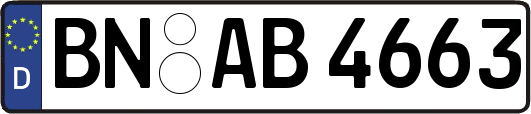 BN-AB4663