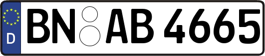 BN-AB4665