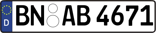 BN-AB4671