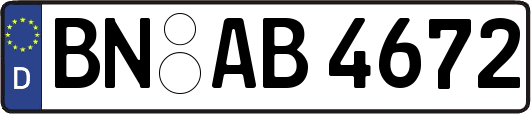 BN-AB4672