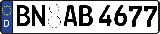 BN-AB4677