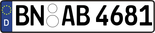 BN-AB4681