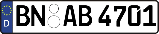 BN-AB4701