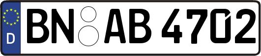 BN-AB4702