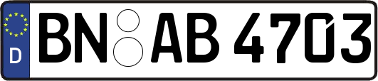 BN-AB4703