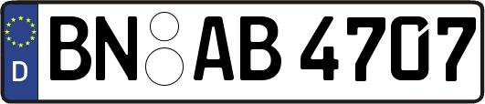 BN-AB4707