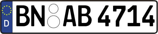 BN-AB4714