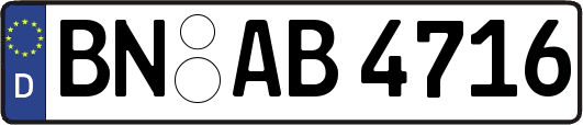 BN-AB4716