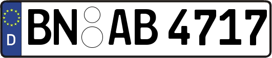 BN-AB4717