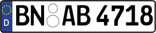 BN-AB4718