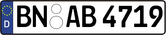 BN-AB4719