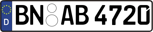 BN-AB4720