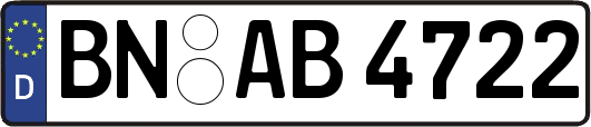 BN-AB4722