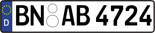 BN-AB4724