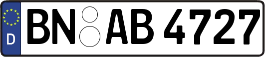 BN-AB4727