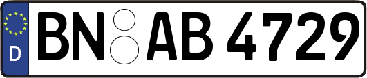 BN-AB4729