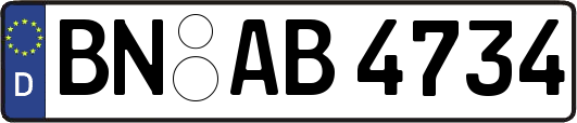 BN-AB4734