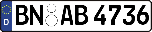 BN-AB4736