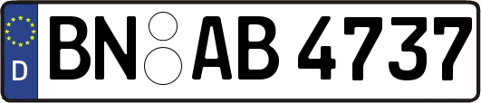BN-AB4737