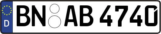 BN-AB4740