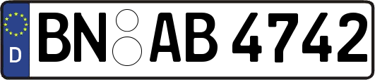 BN-AB4742