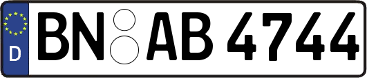 BN-AB4744