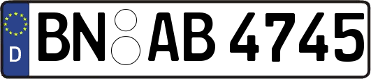 BN-AB4745