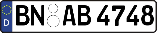 BN-AB4748