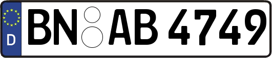 BN-AB4749