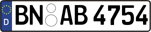 BN-AB4754