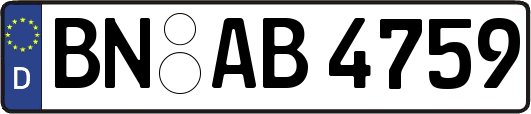 BN-AB4759