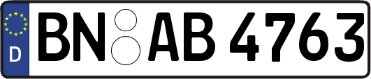 BN-AB4763