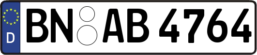 BN-AB4764