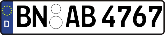 BN-AB4767