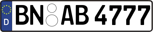 BN-AB4777