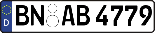 BN-AB4779