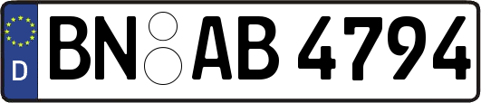 BN-AB4794