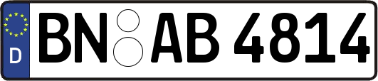 BN-AB4814