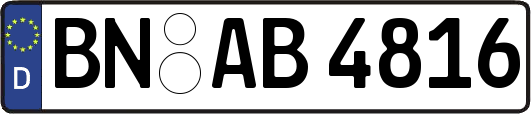 BN-AB4816