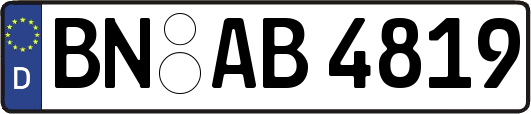 BN-AB4819