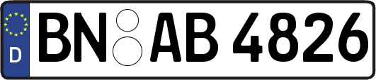 BN-AB4826