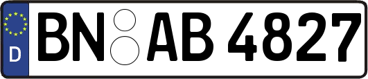 BN-AB4827